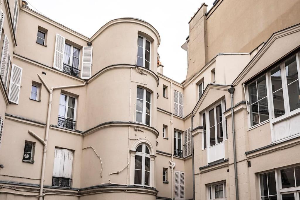 Vaugirard - Saint Germain Des Pres - Best Place ปารีส ภายนอก รูปภาพ
