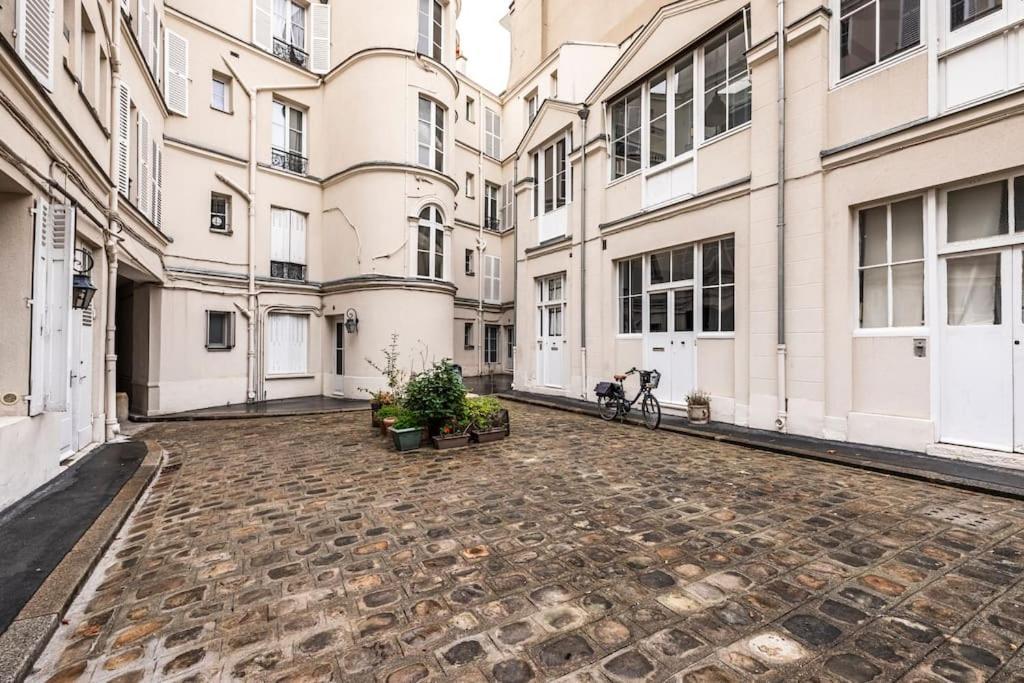 Vaugirard - Saint Germain Des Pres - Best Place ปารีส ภายนอก รูปภาพ