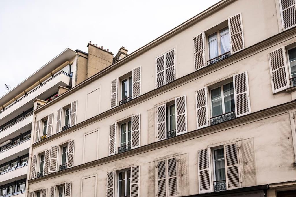 Vaugirard - Saint Germain Des Pres - Best Place ปารีส ภายนอก รูปภาพ