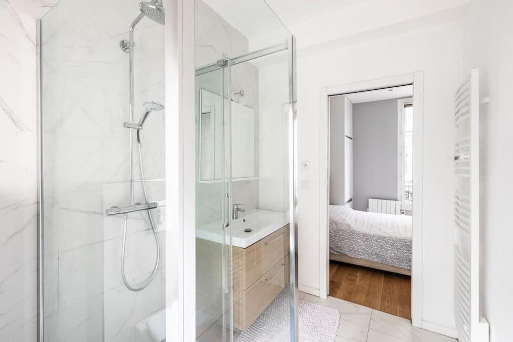 Vaugirard - Saint Germain Des Pres - Best Place ปารีส ภายนอก รูปภาพ